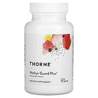 Витамины и минералы Thorne Methyl-Guard Plus, 90 капсул