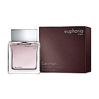 Calvin Klein Euphoria Men Туалетная вода мужская 50 мл. Кельвин клеин эйфория