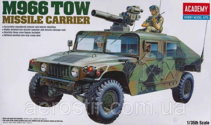M966 TOW Missile Carrier 1/35 Academy 13250