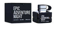 Epic Adventure Night Emper 100 мл. Туалетная вода мужская Эмпер Адвентуре найт