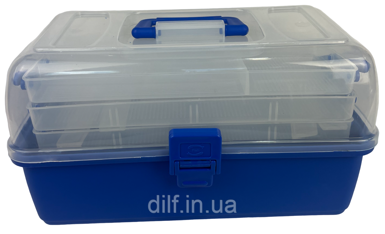 Ящик для риболовлі, фото 1