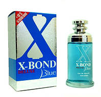 Univers Parfum X-Bond Blue Deluxe Парфюмированная вода женская 110 мл.