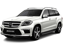 Фаркопи - Mercedes GL-Class