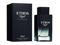 Ethos Night 100 мл. Туалетная вода мужская Prive Parfums Этос найт