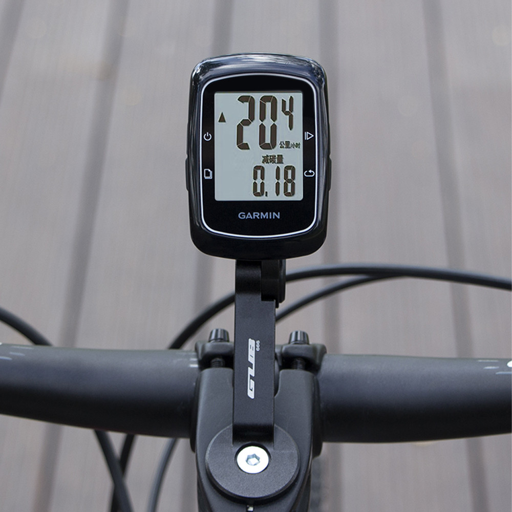 Кріплення для велокомп'ютера на рульову колонку GUB 666 [Garmin Gateye Wahoo Bryton]