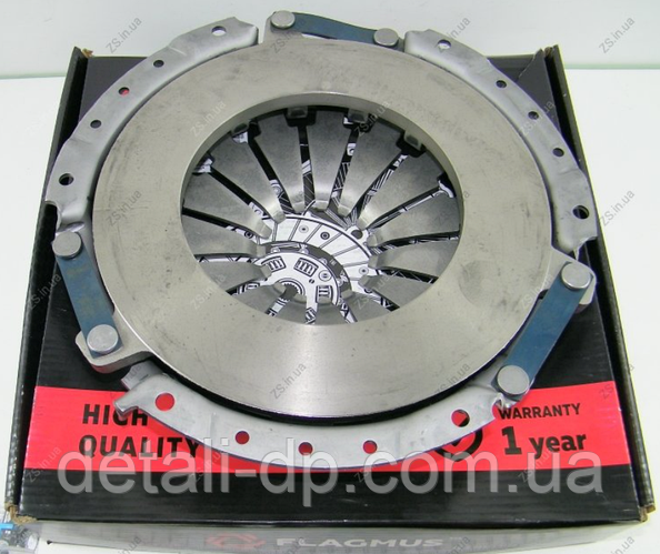 Корзина сцепления ГАЗ-3302,2217 (двс УМЗ-4215,4216, ЗМЗ-406,405,409 ...