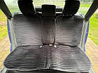 Накидки для авто з алькантари універсальні A/S Накидки для автомобільних крісел Чохли з алькантари на авто, фото 8