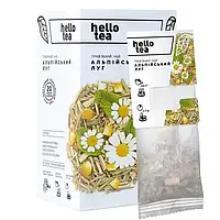 Травяной чай Hello Tea Альпийский Луг 20 пакетов