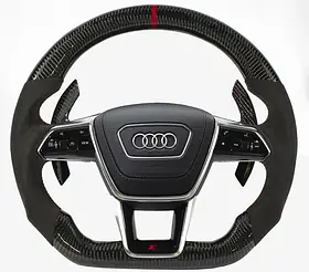 Карбонові керма Audi