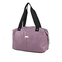 Женская дорожная сумка VOILA 571468-1 фиолетовая