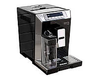 Кофемашина б/у Delonghi ECAM 45.366.B ELETTA cappucino TOP S/n 44522