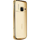 Nokia 6700 classic gold edition кнопковий мобільний телефон Угорщина, фото 4