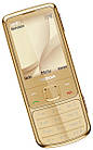 Nokia 6700 classic gold edition кнопковий мобільний телефон Угорщина, фото 3