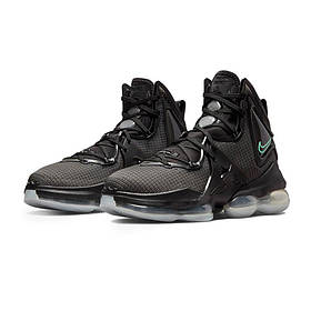 Чоловічі баскетбольні кросівки Nike Lebron 19 Black 43