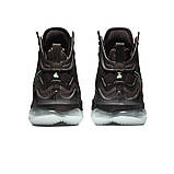 Чоловічі баскетбольні кросівки Nike Lebron 19 Black, фото 5
