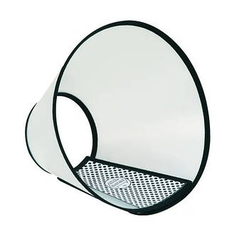 Flamingo Neckcap Capo ФЛАМІНГО КОМІР захисний ветеринарний для собак 0.211кг | 38.5-42 см висота 25.5 см