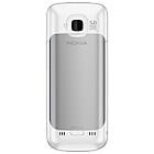 Nokia C5 кнопковий мобільний телефон (оригінал) White 1050 мАг, фото 6
