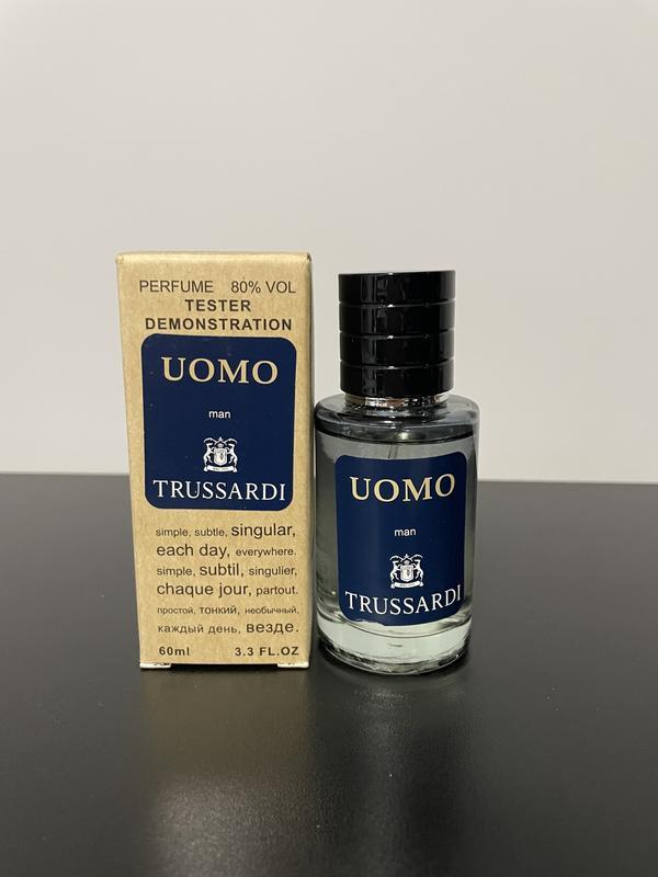 Trussardi Uomo Парфум 60 ml Трусарді Уомо Умо Чоловічі Духи Парфумерія  Аромат