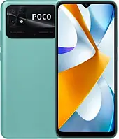 Смартфон Xiaomi POCO C40 3/32 Gb Power Coral Green