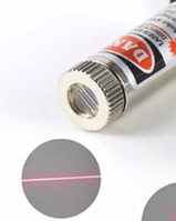 *А Лазер UV 405нм ультрафиолет линия Ультрафиолетовый лазер