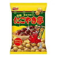 Снеки Fritolay Ganso Takoyaki Ball Snack Mild Sauce 58g