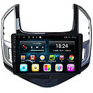 Штатна магнітола андроїд Chevrolet Cruze, Автомагінтола 2дин 4 ядра 2/32, штатний головний пристрій шевроле, фото 2