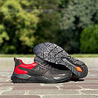 Мужские кроссовки Nike Air 270 черно-красные