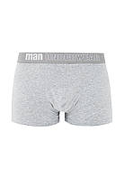 Мужские трусы Man Underwear Серый 3XL