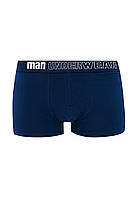 Мужские трусы Man Underwear Синий 3XL