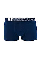 Мужские трусы Man Underwear Синий 2XL