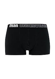 Чоловічі труси Man Underwear Чорний М