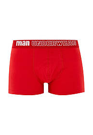 Чоловічі труси Man Underwear Червоний 3XL