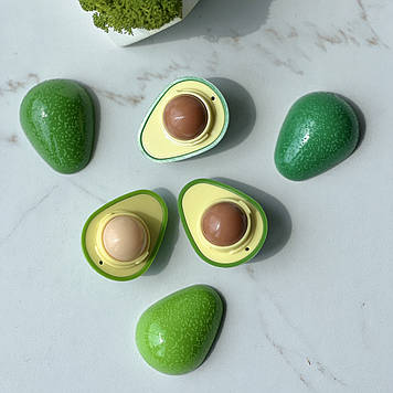 Бальзам для губ Авокадо Magic кульковий маленький