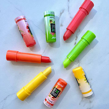 Бальзам для губ кольоровий Karite