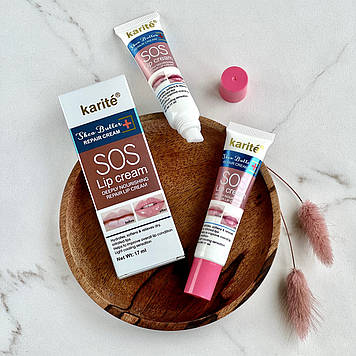 Бальзам для губ Karite SOS