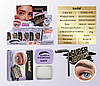 Мило для фіксації брів Kiss Beauty SuperBrow фіолетове, фото 3