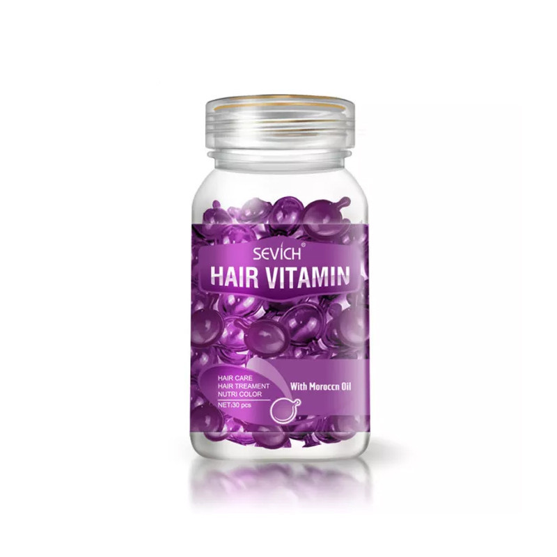 Капсули для фарбованого волосся Sevich HairVitamin, фото 1