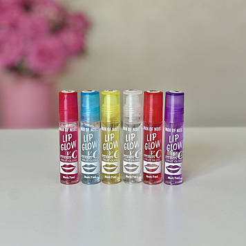 Блиск-бальзам Iman of noble роликовий