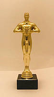 Статуетка Оскар велика. 23 см.