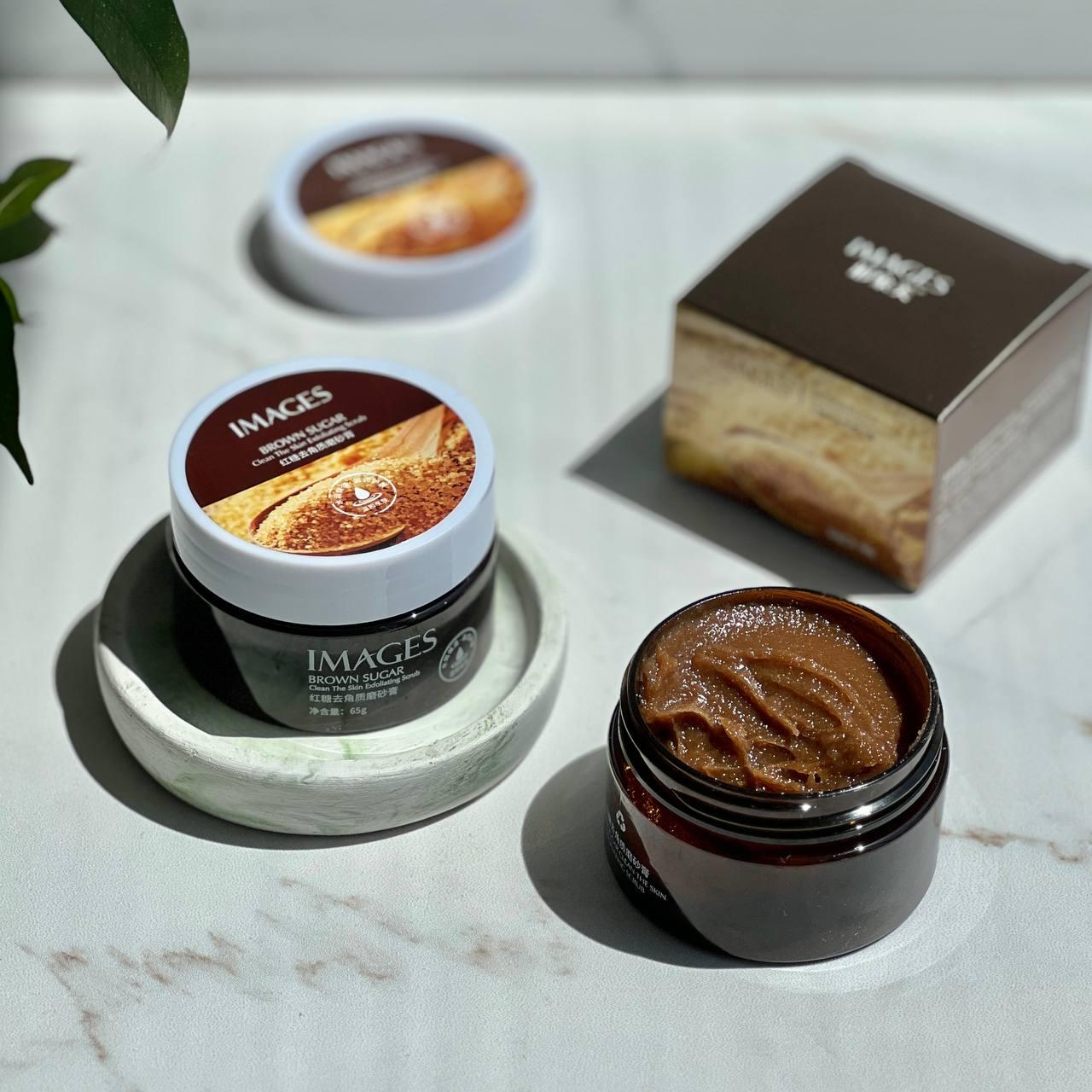 Скраб для губ кавовий Images Coffee Lips Scrub, фото 1