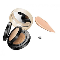 Кушон + пудра 2в1 Veze Lightweight Concealer Air Cushion тон 02 - Ivory