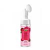 Пінка зі щіточкою Peony Cherry Cleansing Mousse Sersanlove 120ml, фото 4