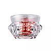Сироватка зволожуюча в капсулах Luofmiss Essence Fullerene Placenta Moist 25шт, фото 3
