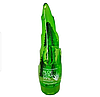 Гель для обличчя і тіла Зволожуючий з екстрактом алое Bioaqua Aloe 99% Soothing Gel 120мл, фото 3