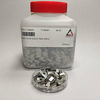 Напайка до дискових пилок 10,5x4.2x3,5 KCR10 Ceratizit (Люксембург)