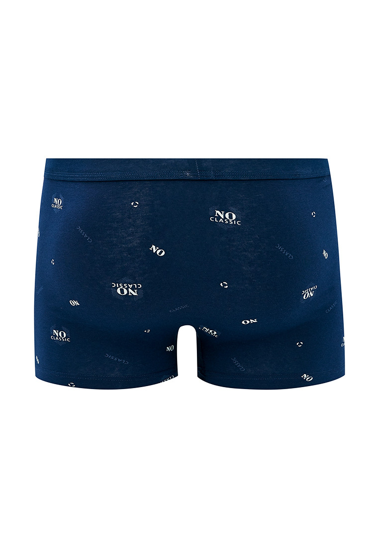 Чоловічі труси AO Underwear No Classic Синій 6XL
