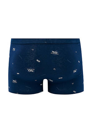 Чоловічі труси AO Underwear No Classic Синій 6XL, фото 2