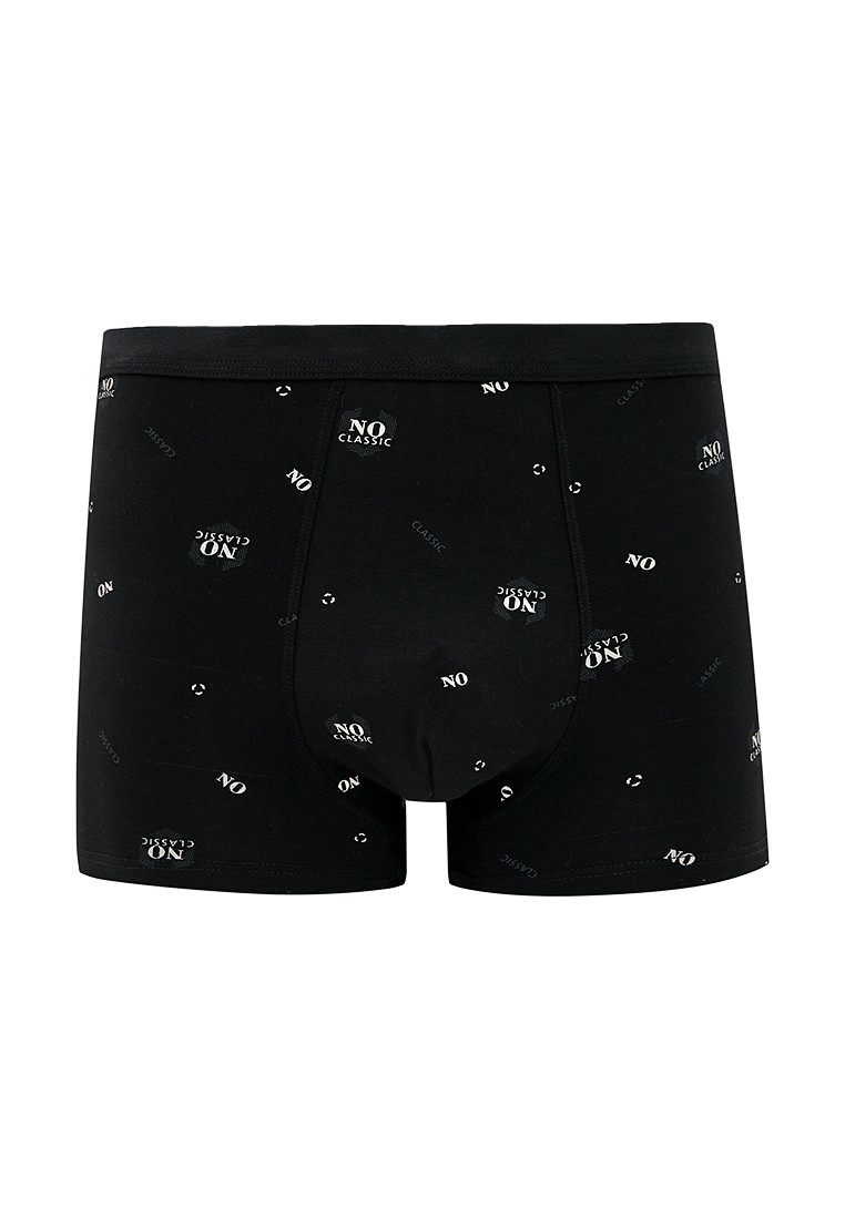 Чоловічі труси AO Underwear No Classic Чорний 2XL