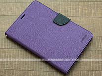Чехол Mercury Fancy Diary для Samsung Galaxy Tab S2 8.0 SM-T710, T715, T713, T719 Purple/Navy