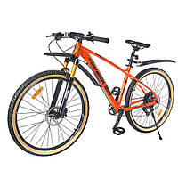 Велосипед Spark AIR Bright, колеса — 27.5", алюмінієва рама — 17"